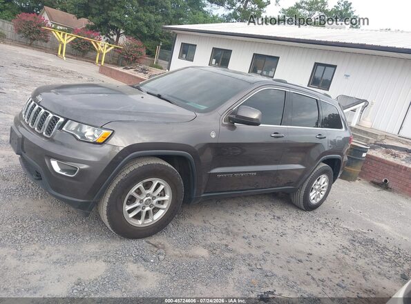 1C4RJFAG1LC193894 2020 JEEP GRAND CHEROKEE Черный 