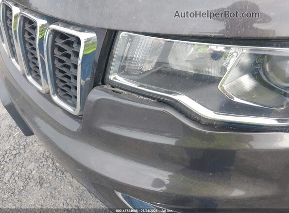 1C4RJFAG1LC193894 2020 JEEP GRAND CHEROKEE Черный Панорамный вид салона 360°