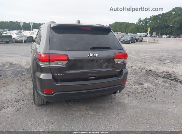 1C4RJFAG1LC193894 2020 JEEP GRAND CHEROKEE Черный 