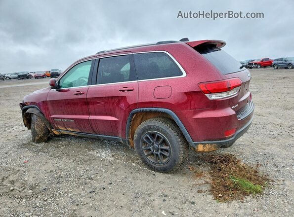 1C4RJFAG1LC211486 2020 JEEP GRAND Red Tył lewy