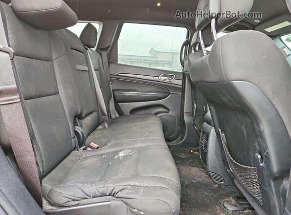 1C4RJFAG1LC211486 2020 JEEP GRAND Red Widok wnętrza z tyłu