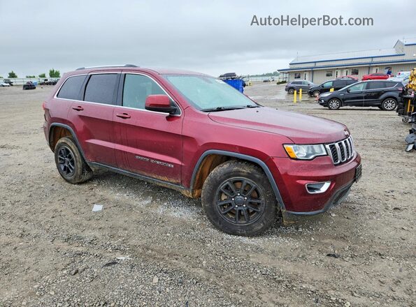 1C4RJFAG1LC211486 2020 JEEP GRAND Red Przód prawy