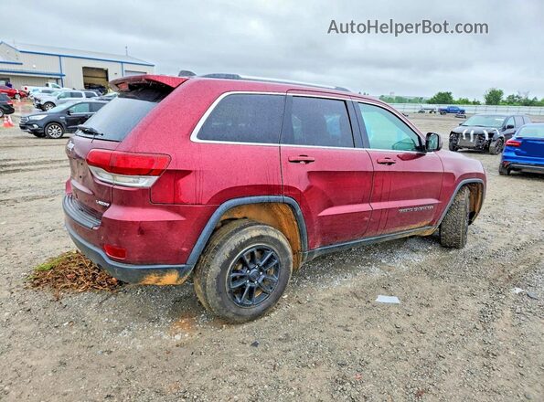 1C4RJFAG1LC211486 2020 JEEP GRAND Red Tył prawy