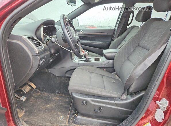 1C4RJFAG1LC211486 2020 JEEP GRAND Red Widok wnętrza z przodu