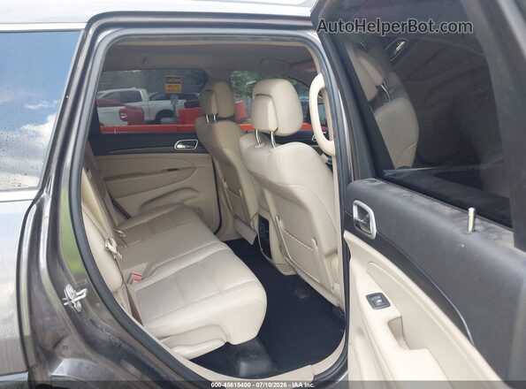 1C4RJFAG1LC330879 2020 JEEP GRAND CHEROKEE Gray Vista de la etiqueta del VIN