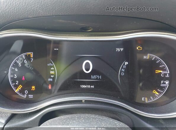 1C4RJFAG1LC330879 2020 JEEP GRAND CHEROKEE Gray Vista de los asientos traseros