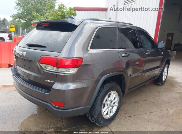 1C4RJFAG1LC330879 2020 JEEP GRAND CHEROKEE Gray Trasero derecho