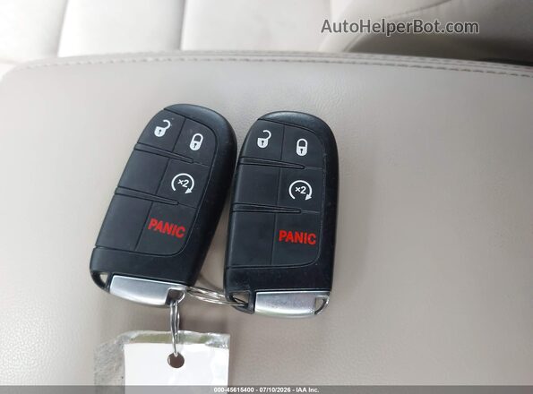 1C4RJFAG1LC330879 2020 JEEP GRAND CHEROKEE Gray Vista del salpicadero