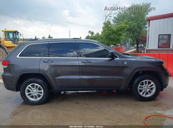 1C4RJFAG1LC330879 2020 JEEP GRAND CHEROKEE Gray Vista interior de 360 grados