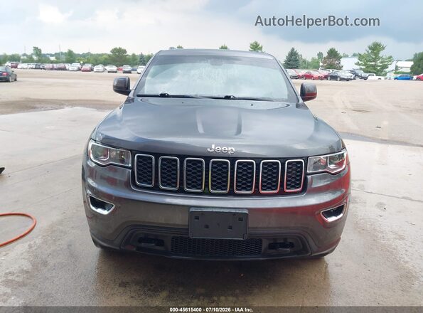 1C4RJFAG1LC330879 2020 JEEP GRAND CHEROKEE Gray Vista interior trasera