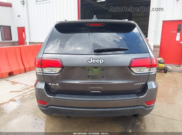 1C4RJFAG1LC330879 2020 JEEP GRAND CHEROKEE Gray 