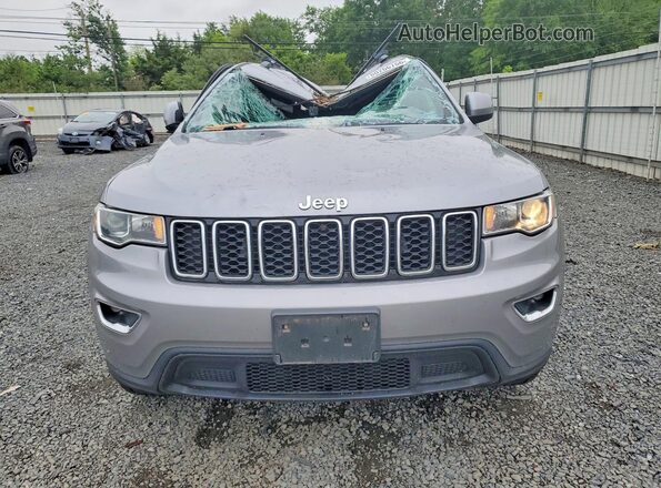 1C4RJFAG1LC335337 2020 JEEP GRAND Gray Widok z przodu