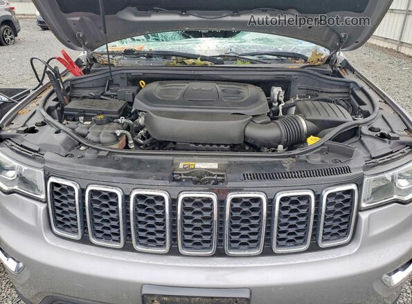 1C4RJFAG1LC335337 2020 JEEP GRAND Gray Widok komory silnika