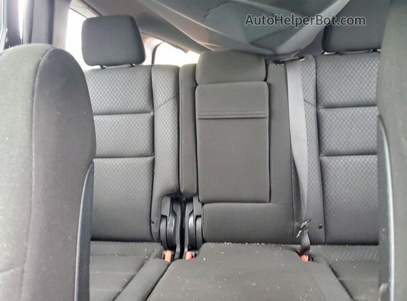 1C4RJFAG1LC335337 2020 JEEP GRAND Gray Widok tylnych siedzeń