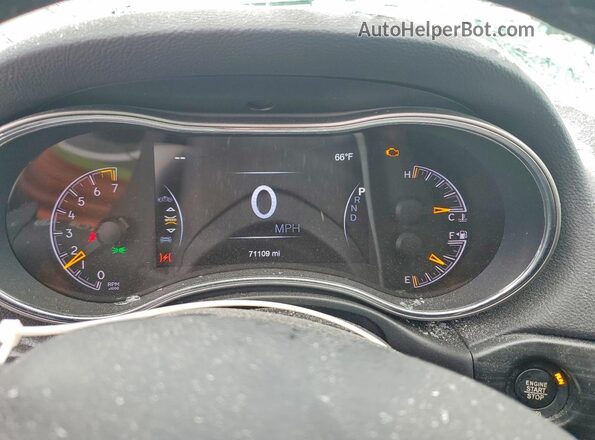 1C4RJFAG1LC335337 2020 JEEP GRAND Gray Widok zestawu wskaźników