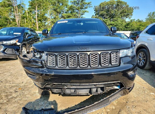 1C4RJFAG1LC384294 2020 JEEP GRAND Черный Вид спереди