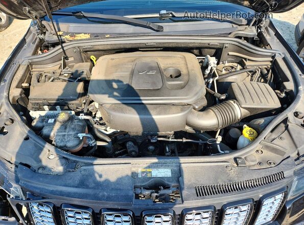 1C4RJFAG1LC384294 2020 JEEP GRAND Черный Вид подкапотного пространства