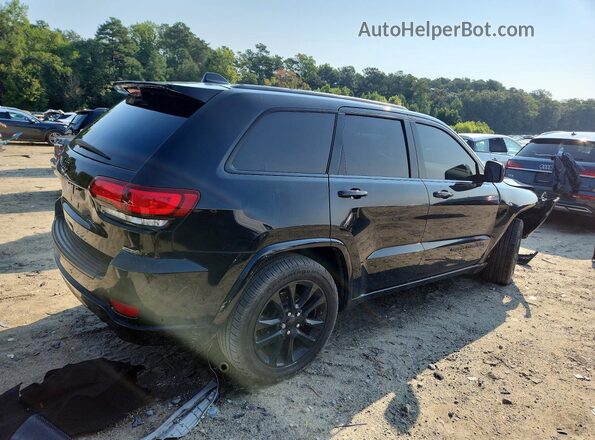 1C4RJFAG1LC384294 2020 JEEP GRAND Черный Задняя правая четверть