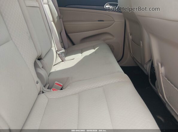 1C4RJFAG1LC443991 2020 JEEP GRAND CHEROKEE Black Widok naklejki z numerem VIN