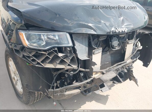 1C4RJFAG1LC443991 2020 JEEP GRAND CHEROKEE Black Widok wnętrza 360 stopni