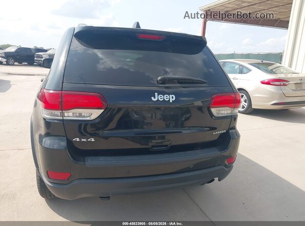 1C4RJFAG1LC443991 2020 JEEP GRAND CHEROKEE Black 