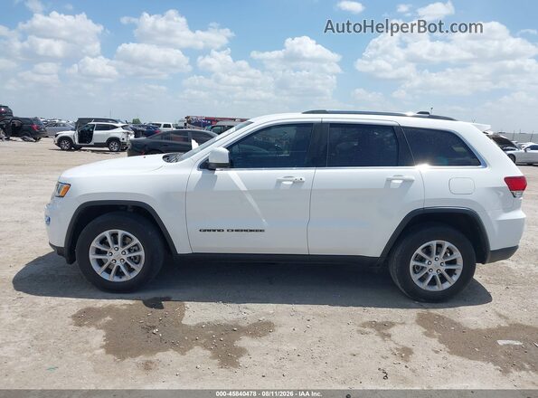1C4RJFAG1MC731723 2021 JEEP GRAND CHEROKEE White სალონის 360-გრადუსიანი ხედი