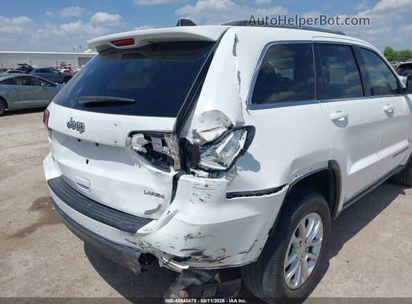 1C4RJFAG1MC731723 2021 JEEP GRAND CHEROKEE White წინა ხედი