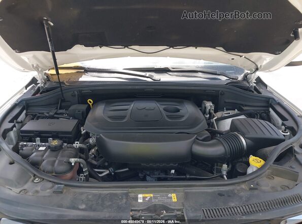 1C4RJFAG1MC731723 2021 JEEP GRAND CHEROKEE White უკანა ხედი
