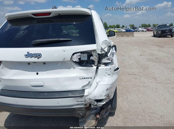 1C4RJFAG1MC731723 2021 JEEP GRAND CHEROKEE White 