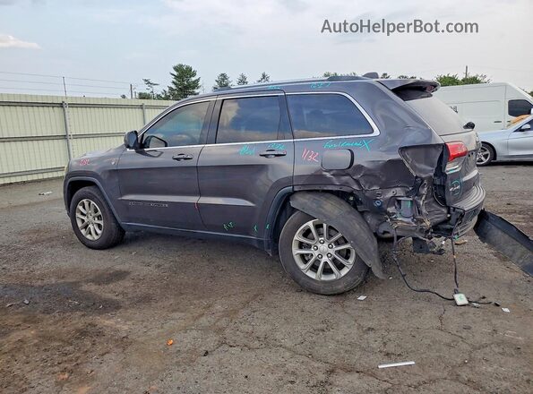 1C4RJFAG1MC770828 2021 JEEP GRAND Gray Հետևի ձախ
