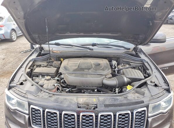 1C4RJFAG1MC770828 2021 JEEP GRAND Gray Շարժիչի բաժամունքի տեսք