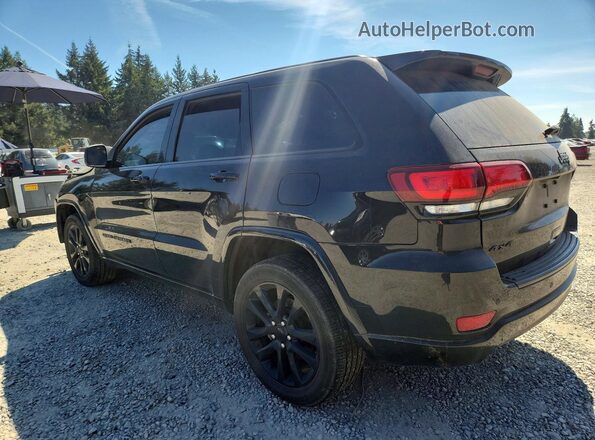 1C4RJFAG1MC870976 2021 JEEP GRAND Black Задня ліва чверть