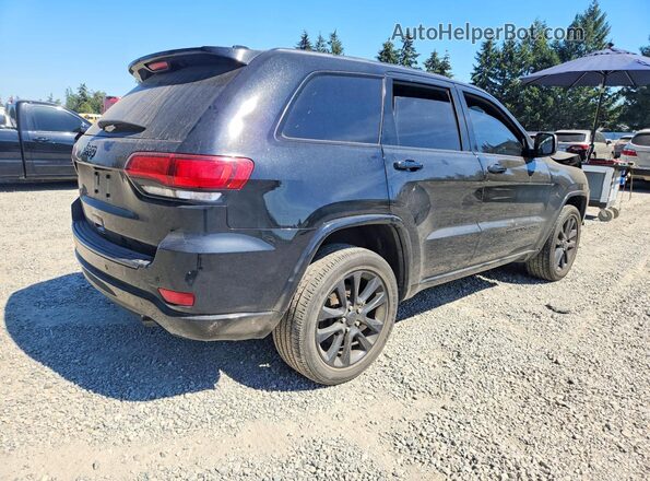 1C4RJFAG1MC870976 2021 JEEP GRAND Black Задня права чверть