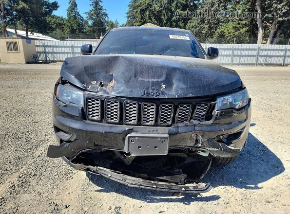 1C4RJFAG1MC870976 2021 JEEP GRAND Black Вид спереду