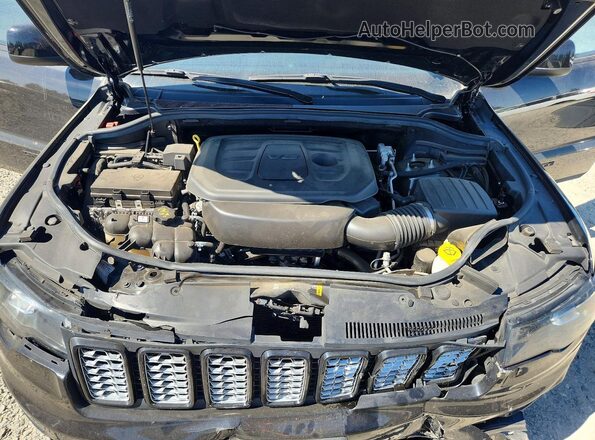 1C4RJFAG1MC870976 2021 JEEP GRAND Black Вид підкапотного простору
