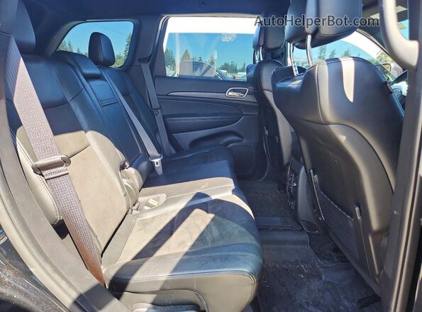1C4RJFAG1MC870976 2021 JEEP GRAND Black Вид задньої частини салону