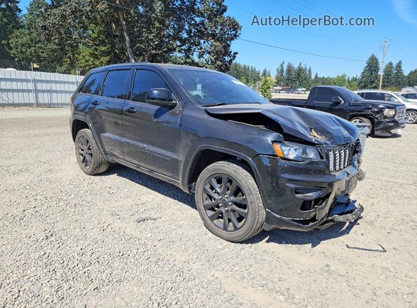 1C4RJFAG1MC870976 2021 JEEP GRAND Black Передня права чверть