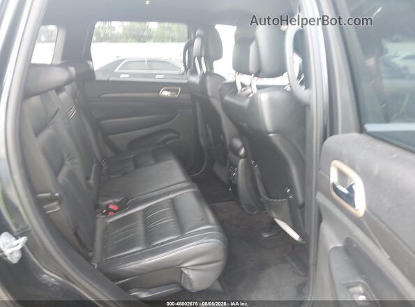1C4RJFAG2GC325020 2016 JEEP GRAND CHEROKEE Черный Вид наклейки с VIN-кодом