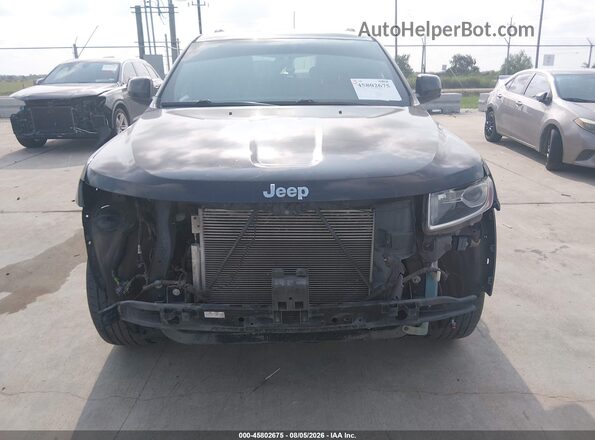 1C4RJFAG2GC325020 2016 JEEP GRAND CHEROKEE Черный Вид спереди