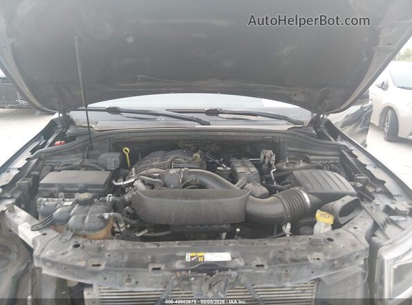 1C4RJFAG2GC325020 2016 JEEP GRAND CHEROKEE Черный Вид сзади