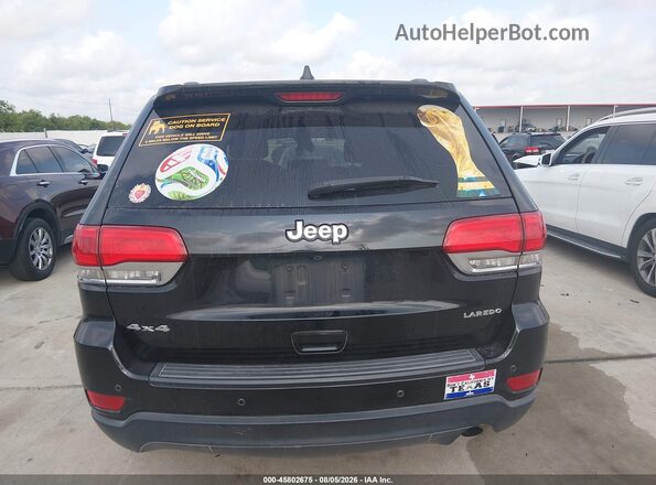 1C4RJFAG2GC325020 2016 JEEP GRAND CHEROKEE Черный 