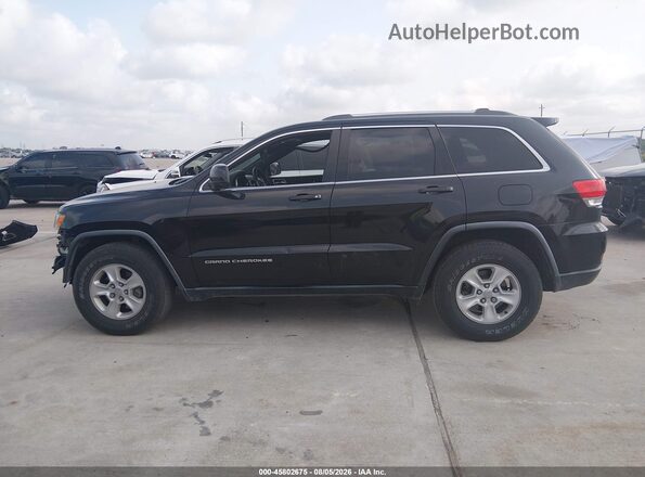 1C4RJFAG2GC325020 2016 JEEP GRAND CHEROKEE Черный Панорамный вид салона 360°
