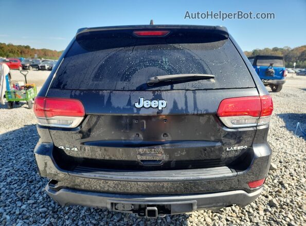 1C4RJFAG2GC452589 2016 JEEP GRAND Black Widok z tyłu