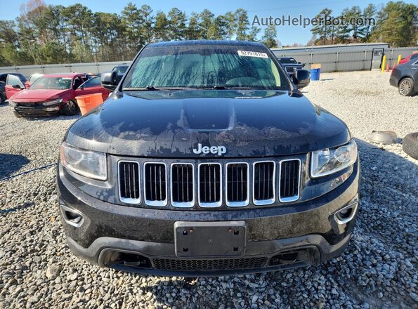 1C4RJFAG2GC452589 2016 JEEP GRAND Black Widok z przodu