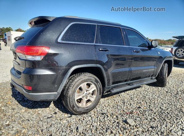 1C4RJFAG2GC452589 2016 JEEP GRAND Black Tył prawy