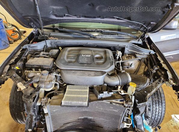1C4RJFAG2GC457453 2016 JEEP GRAND Серый Вид подкапотного пространства