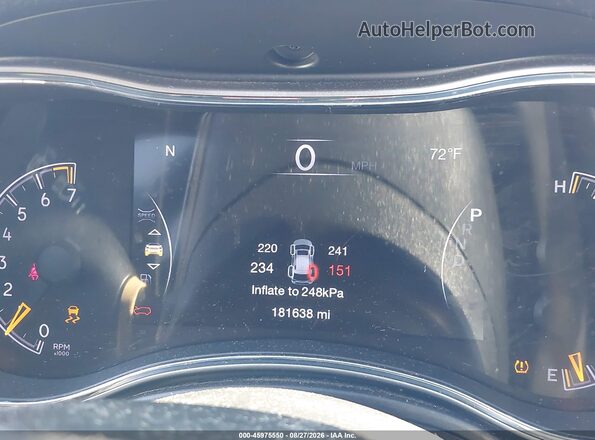 1C4RJFAG2HC885783 2017 JEEP GRAND CHEROKEE Black 