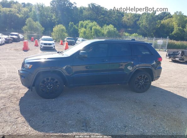 1C4RJFAG2HC885783 2017 JEEP GRAND CHEROKEE Black სალონის 360-გრადუსიანი ხედი