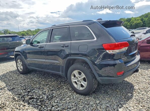 1C4RJFAG2HC899344 2017 JEEP GRAND Черный Задняя левая четверть