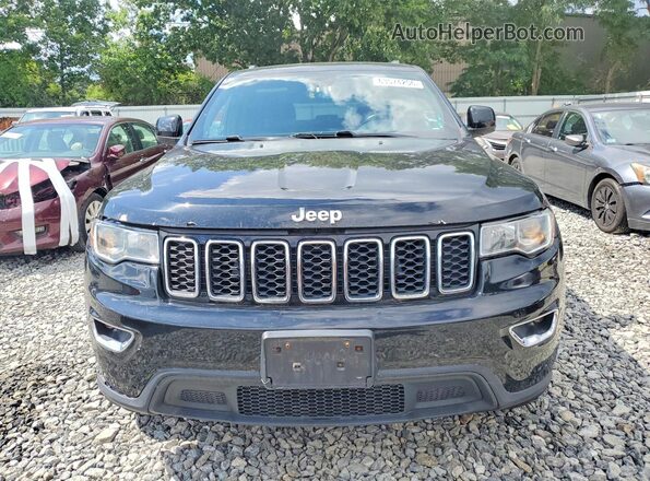1C4RJFAG2HC899344 2017 JEEP GRAND Черный Вид спереди
